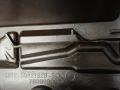клапанная крышка BMW 3 серия E90/E91/E92/E93 (2004 - 2010), 3.0 л., N52 B30 AE, бензин, 11127552281, 7552281 - фото №3