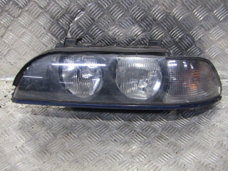 фара левая BMW 5 серия E39 (1995 - 2000), 63128375299