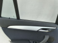 дверь задняя левая BMW X1 F48 2016, 2.0 л., B47 C20 A, дизель, АКПП, alpinweiss 3 (300), передний привод, правый руль, 41007461351, 7461351 - фото №22