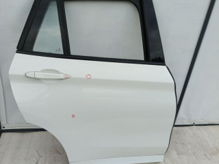 дверь задняя правая BMW X1 F48 2016, 2.0 л., B47 C20 A, дизель, АКПП, alpinweiss 3 (300), передний привод, правый руль