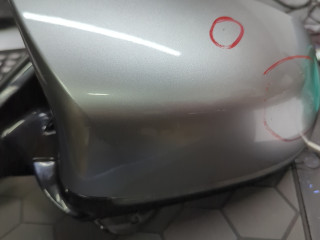 зеркало наружное левое BMW X5 M F85 2016, 4.4 л., S63 B44 B, бензин, АКПП, donington grau (c28), полный привод