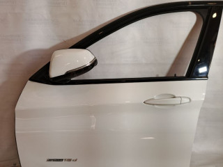 дверь передняя левая BMW X1 F48 2016, 2.0 л., B47 C20 A, дизель, АКПП, alpinweiss 3 (300), передний привод, правый руль