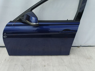 дверь передняя левая BMW 3 серия F30/F31/F34 F30 2012, 3.0 л., N55 B30 A, бензин, АКПП, black sapphire metallic (475), седан, задний привод, 41007298565, 7298565