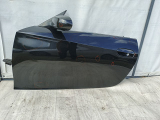 дверь задняя левая BMW Z4 E85 2003, 2.5 л., M54 B25 (256S5), бензин, АКПП, кабриолет