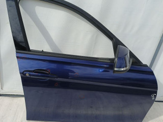дверь передняя правая BMW 3 серия F30/F31/F34 F30 2012, 3.0 л., N55 B30 A, бензин, АКПП, black sapphire metallic (475), седан, задний привод, 41007298566, 7298566