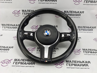 руль BMW 3 серия F30/F31/F34 (2011 - 2016), 32307848339, 7848339