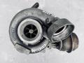 турбина Mercedes-Benz C-Класс W203/S203/CL203 (2000 - 2004), A6110960999 - фото №2