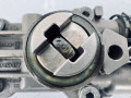 насос топливоподкачивающий ТНВД Mercedes-Benz Sprinter W901-904 (1995 - 2000), 2.1 л., OM 611.987, дизель, A6110900350, 0440020027 - фото №4