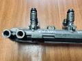 топливная рампа Volkswagen Golf 4 поколение (1997 - 2006), 1.4 л., бензин, 036133035A, 036133319AK, 036031A - фото №6