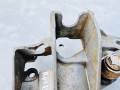 кронштейн (крепление) Mercedes-Benz Sprinter 2 поколение (W906) (2006 - 2014), 8529101201, 8529101220 - фото №8