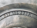 комплект сцепления Volkswagen Golf 3 поколение (1991 - 2000), 1.9 л., 1X, дизель, 037105271K - фото №8