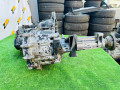 КПП механическая (МКПП) Volkswagen Transporter T4 (1990 - 2003), 2.4 л., AAB, дизель, 5МКПП, 02B301232E, 02B301107A, 02B301103, CCY, 02B409320 - фото №5