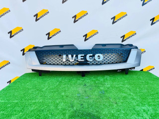 решетка радиатора IVECO Daily 4 поколение (2006 - 2011), 5801255792, 5801255766