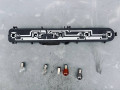 панель заднего фонаря Mercedes-Benz Sprinter 2 поколение (W906) (2006 - 2014), 3917379999 - фото №2