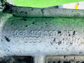 КПП механическая (МКПП) Volkswagen Transporter T4 (1990 - 2003), 2.4 л., AAB, дизель, 5МКПП, 02B301232E, 02B301107A, 02B301103, CCY, 02B409320 - фото №13