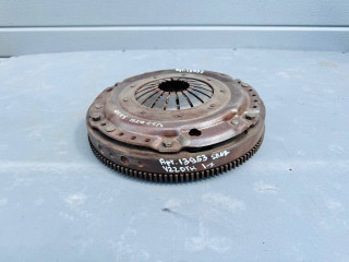 комплект сцепления Saab 9-3 1 поколение (1998 - 2002), 2.2 л., D223L, дизель, R90502914, 412112809, 5257050, 5258850