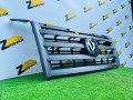 решетка радиатора Volkswagen Crafter 1 поколение (2006 - 2011), HVW9068800085, 2E0853653E - фото №3