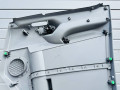 обшивка двери передняя левая Mercedes-Benz Sprinter 2 поколение (W906) (2006 - 2014), A9067270071, A9067270471, A9067600161 - фото №8