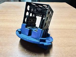 сопротивление печки Mercedes-Benz Sprinter 2 поколение [рестайлинг] (W906) (2014 - 2018), C7339