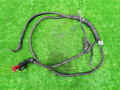 плюсовой провод аккумулятора Volkswagen Crafter 1 поколение (2006 - 2011), 2.5 л., BJK, дизель, 9064400006, HVW9064400006 - фото №2