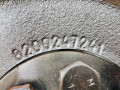 комплект сцепления Renault Trafic 2 поколение (2001 - 2006), 1.9 л., дизель, 8200247241, 8200424197 - фото №10