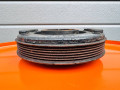 шкив коленвала Volkswagen Crafter 1 поколение (2006 - 2011), 2.5 л., дизель, 074105251AC - фото №10