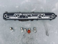 панель заднего фонаря Mercedes-Benz Sprinter 2 поколение (W906) (2006 - 2014), 3917379999 - фото №2