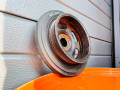 шкив коленвала Mercedes-Benz Sprinter W901-904 (1995 - 2000), 2.2 л., дизель, A6110300203, 6110300203 - фото №2