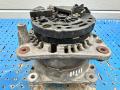 генератор Volkswagen Bora 1 поколение (1998 - 2005), 1.4 л., бензин, 037903026C, 0124325074 - фото №6