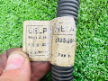 плюсовой провод аккумулятора Mercedes-Benz Sprinter W901-904 (1995 - 2000), 2.1 л., OM 611.987, дизель, 9015460061 - фото №5