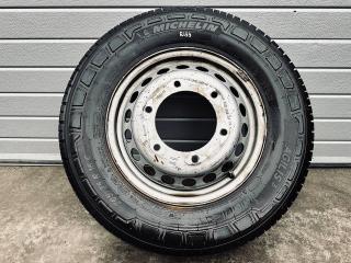 диск штампованный Mercedes-Benz Sprinter 2 поколение (W906) (2006 - 2014), A0024010102