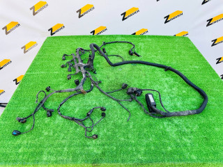 проводка двигателя Mercedes-Benz Sprinter 2 поколение (W906) (2006 - 2014), 2.1 л., OM 646.985, дизель, A6461504233, A0001501415, 721030213