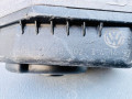 заслонка дроссельная Volkswagen Golf 4 поколение (1997 - 2006), 1.6 л., бензин, 06A133064J, 408237 - фото №9