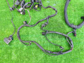 проводка двигателя Mercedes-Benz E-Класс W211/S211 [рестайлинг] (2006 - 2009), 3.0 л., OM 642.920, дизель, A0005462480 - фото №3