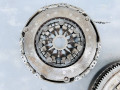 комплект сцепления Renault Megane 2 поколение (2002 - 2006), 1.9 л., дизель, 8200279195 - фото №6