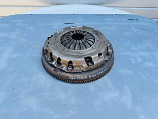 комплект сцепления Renault Master 2 поколение (1998 - 2003), 2.5 л., дизель, 8200509932B, 8200828444