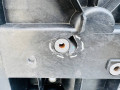 передняя панель крепления облицовки (телевизор) Volkswagen Crafter 1 поколение (2006 - 2011), 2E0805591A, 2E0805591 - фото №8