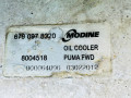 корпус масляного фильтра Ford Transit 7 поколение (2006 - 2013), 2.2 л., дизель, BK2Q6B624BB, 6790978920 - фото №7