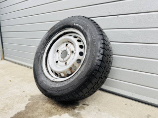 диск штампованный Ford Transit 8 поколение (2013 - 2018), BK211007AA, BK211007EB