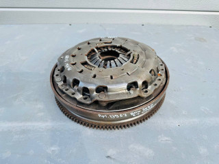 комплект сцепления BMW 3 серия E90/E91/E92/E93 (2004 - 2010), 2.0 л., N47 D20 C, дизель, 415055210, 324063910
