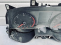 щиток приборов (приборная панель) Volkswagen Crafter 2 поколение (2016 - 2025), A3C0466800000, A2C96731400 - фото №3