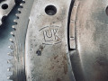комплект сцепления Mercedes-Benz Sprinter W901-904 (1995 - 2000), 2.3 л., OM 601.970, дизель, 124020510 - фото №9