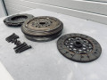 комплект сцепления Mercedes-Benz Sprinter W901-904 (1995 - 2000), 2.3 л., OM 601.970, дизель, 124020510 - фото №4