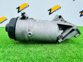 корпус масляного фильтра Mercedes-Benz E-Класс W210/S210 (1995 - 1999), 2.9 л., дизель, A6061801110 - фото №8