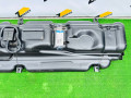 бак топливный Mercedes-Benz Sprinter 2 поколение [рестайлинг] (W906) (2014 - 2018), A9064712901, A9064766901, A9064705394, 0580203141 - фото №4