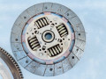 комплект сцепления Renault Master 2 поколение (1998 - 2003), 2.5 л., дизель, 8200117425, 196073 - фото №5