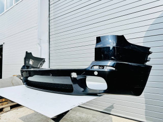 бампер задний BMW X5 E70 (2006 - 2010), 51128038275, 51128047567