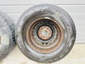 диск штампованный Mercedes-Benz Sprinter W901-904 (1995 - 2000), 9034000102 - фото №13