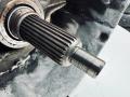 КПП механическая (МКПП) Volkswagen LT 2 поколение (1996 - 2005), 2.8 л., AGK, дизель, 5МКПП, 0022950607, 9022610603, 9022611401, 711617, 711.617 - фото №8