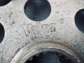 комплект сцепления Mercedes-Benz Sprinter W901-904 (1995 - 2000), 2.3 л., OM 601.970, дизель, A0162509203, A0062502404 - фото №10